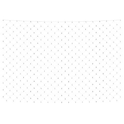 vidaXL Filet Lumineux de Noël 3x3 m Blanc Chaud