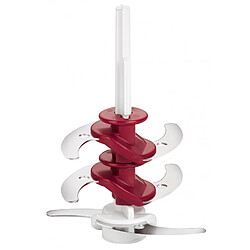 Moulinex AT 714 G 32 - Rouge