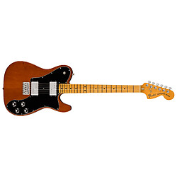 Fender American Vintage II 1975 Telecaster Deluxe - Mocha