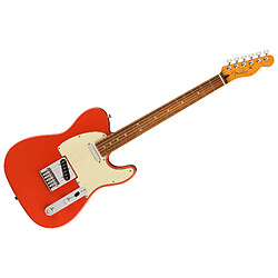 Fender Player Plus Telecaster - Fiesta Red