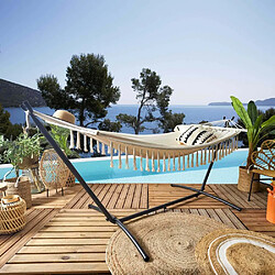 Acheter The home deco factory Hamac Terre inconnue - Beige