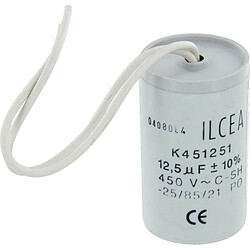 Reber 1062A - Condensateur