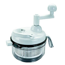 Lacor Mini hachoir/fouet manuel