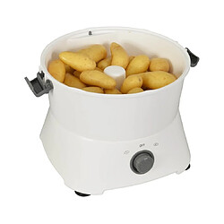 Avis Kitchen chef Éplucheuse à pommes de terre électrique