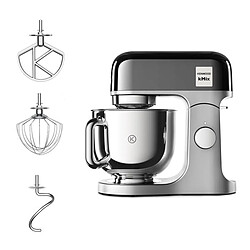 Kenwood KMX760BC - Inox pas cher