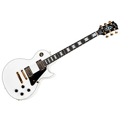 Gibson Les Paul Custom - Alpine White