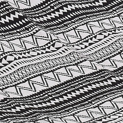 Acheter Hamac simple - Noir et blanc