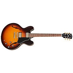 Gibson ES-335 Satin - Vintage Burst