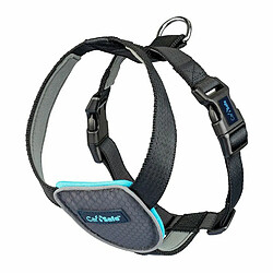 CarSafe Harnais Company of Animals - Noir - Taille M