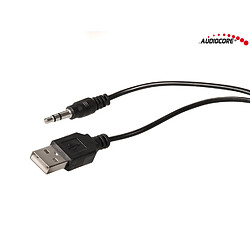 Acheter Haut-parleur USB Audiocore AC870R - Rouge