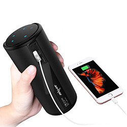 Haut-parleur Bluetooth Universal - Noir