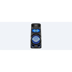 Sony MHCV73D.CEL - Noir