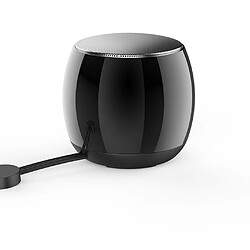 Mini haut-parleur Bluetooth FM MP3 - Noir