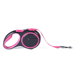 Laisse rétractable en nylon - 8m