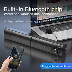 Acheter Haut-parleurs d'ordinateur Bluetooth - Noir