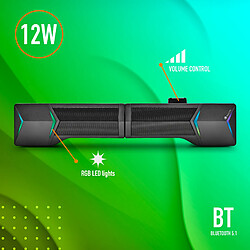 NGS GSX-B1200 - Noir