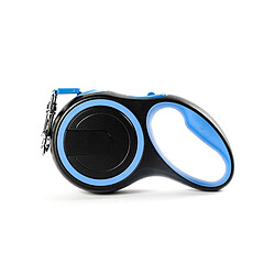 Universal Laisse Rétractable 8m Noire