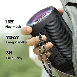 Acheter Enceinte Bluetooth portable - Noir