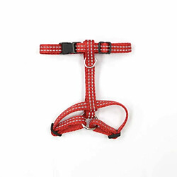 Paris Prix Harnais Réfléchissant - 35cm - Rouge