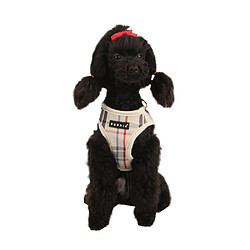 Puppia Junior Harness - Beige