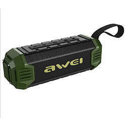 Haut-parleur Bluetooth portable - Vert