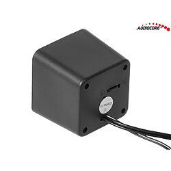 Avis Haut-parleur USB Audiocore AC870R - Rouge