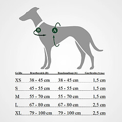 Hunter Harnais Vario Rapide - Marron M