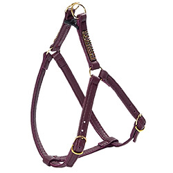 Les Animaux De La Fee Crystal Princesse Harnais Violet