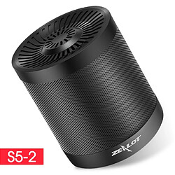Haut-parleur portable Bluetooth Universal - Noir