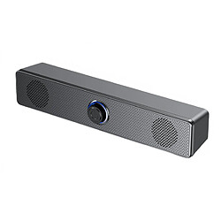 Haut-parleur USB Bluetooth Universal - Noir