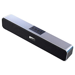 Barre de son Bluetooth TV - Noir