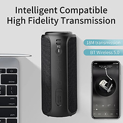 Avis Haut-parleur Bluetooth portable