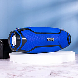 Haut-parleur Bluetooth Universal - Bleu