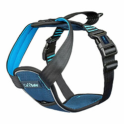Harnais Company of Animals Carsafe - Bleu L