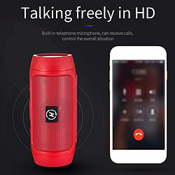 Acheter Haut-parleur Bluetooth haute puissance - Gris