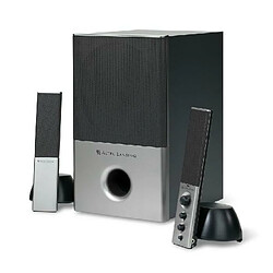 Wavemaster MX3+ 2.1 Bluetooth - Noir