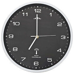 Avis Decoshop26 Horloge Murale Radioguidée