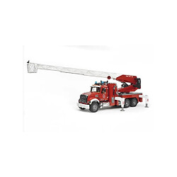 Bruder Camion Pompier MACK