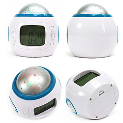 Avis Universal Réveil Projeteur Etoiles