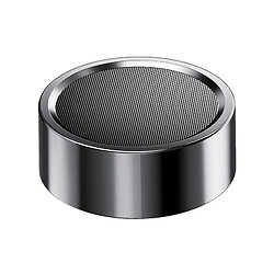 Haut-parleur Bluetooth portable - Noir