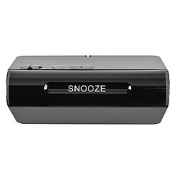 Avis TFA Réveil radiopiloté(e) - Noir