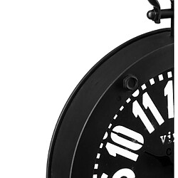 Atmosphera Horloge Métal Gousset 24 cm