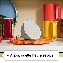 Acheter Enceinte intelligente compatible Alexa - Blanc