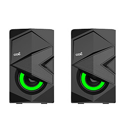 Acheter Cool Haut-parleurs PC - Noir