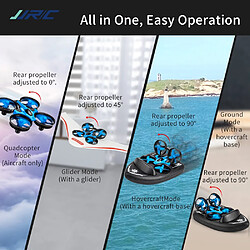 Universal H36S Quadcopter Blue