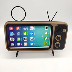 Haut-parleur Bluetooth portable - Blanc