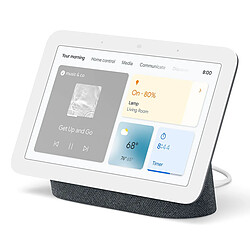 Avis Google Nest Hub (Gen 2) - Noir