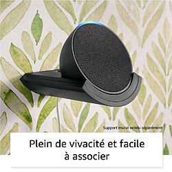 Enceinte intelligente compatible Alexa - Blanc pas cher