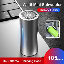 Haut-parleur Bluetooth Universal 105H - Blanc