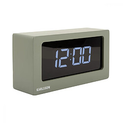 Present Time Réveil Boxed LED